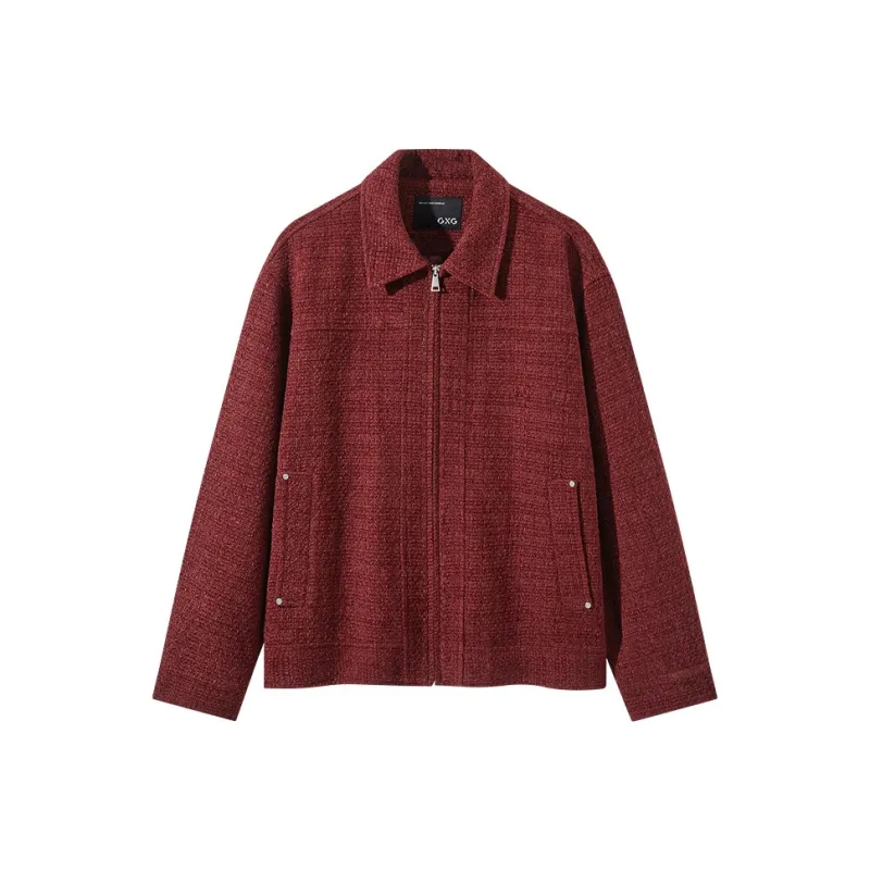 GXG New Year Jackets Coats Men's-0