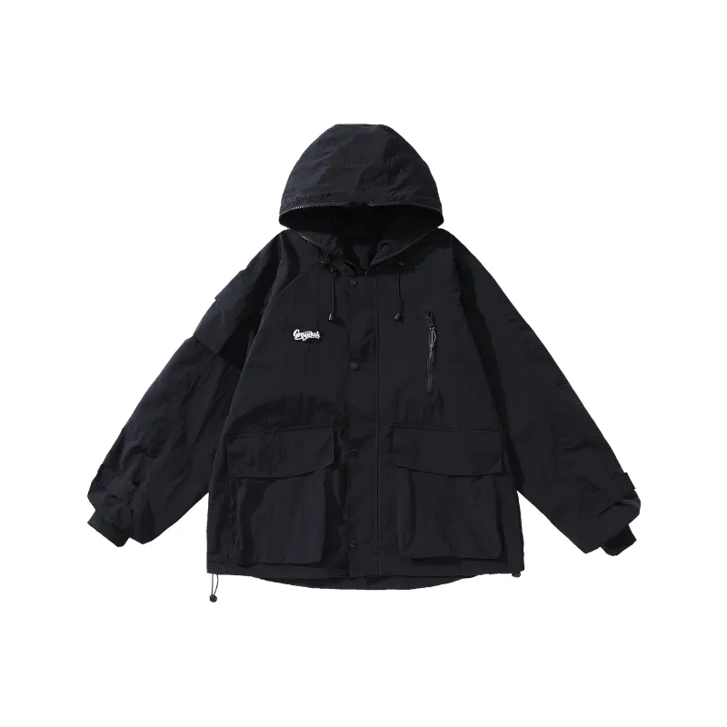 GROGNAK Chuan Series Jacket Unisex-0