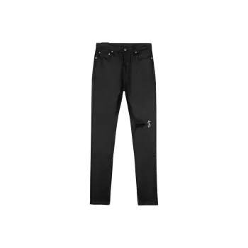 Ksubi Chitch Waxed Slim Fit Jeans