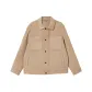 E11 Leather Khaki