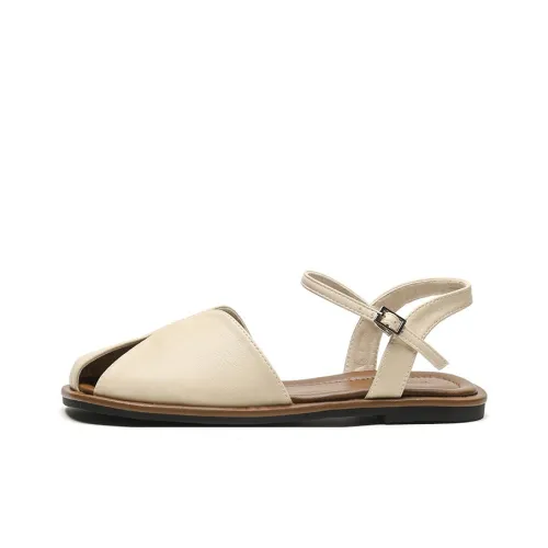 City Camel Casual Single Shoes Women's Beige