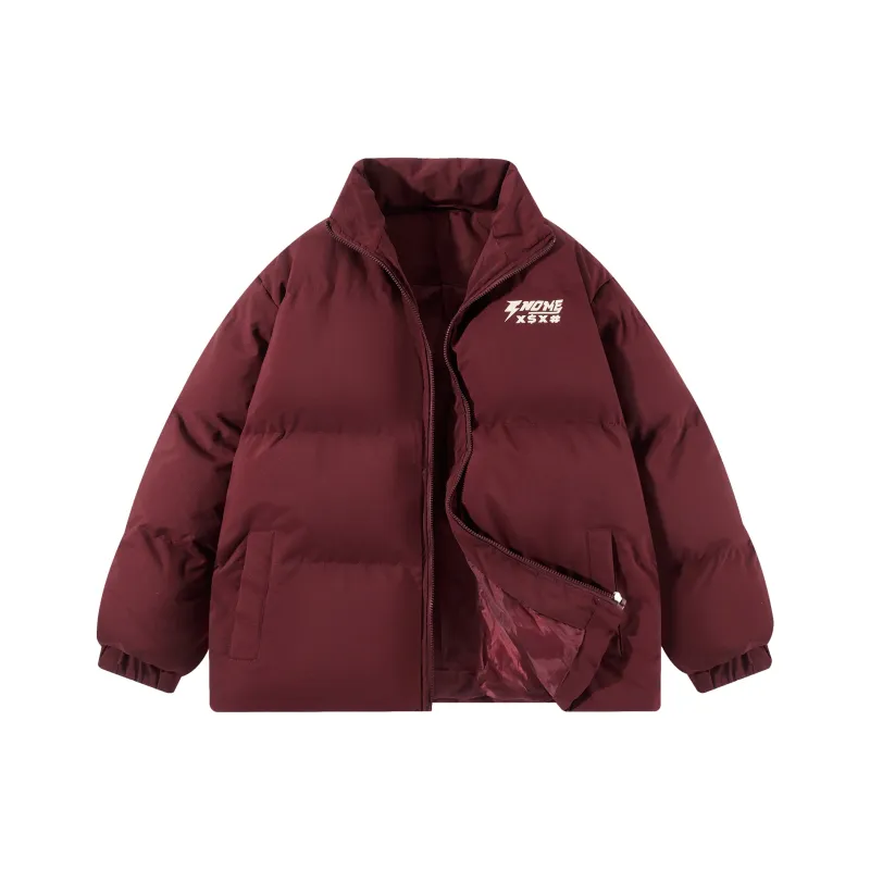 NOME Puffer Jackets Unisex-7