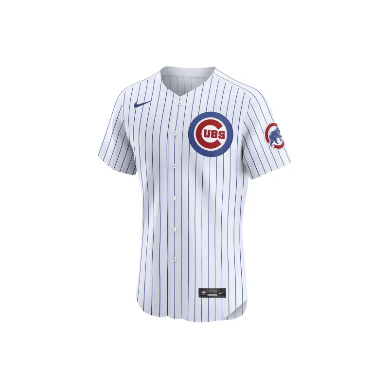 Nike Dansby Swanson Chicago Cubs Men's Nike Dri-FIT Adv Mlb Elite Jersey-0