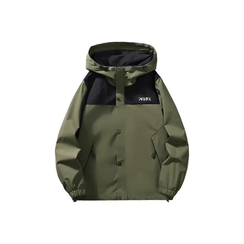 WSRX Jackets Unisex-6