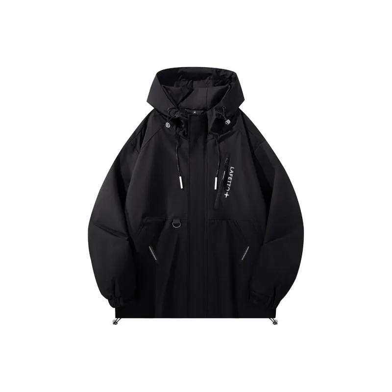 Lafetto Windbreaker Jacket Unisex-0