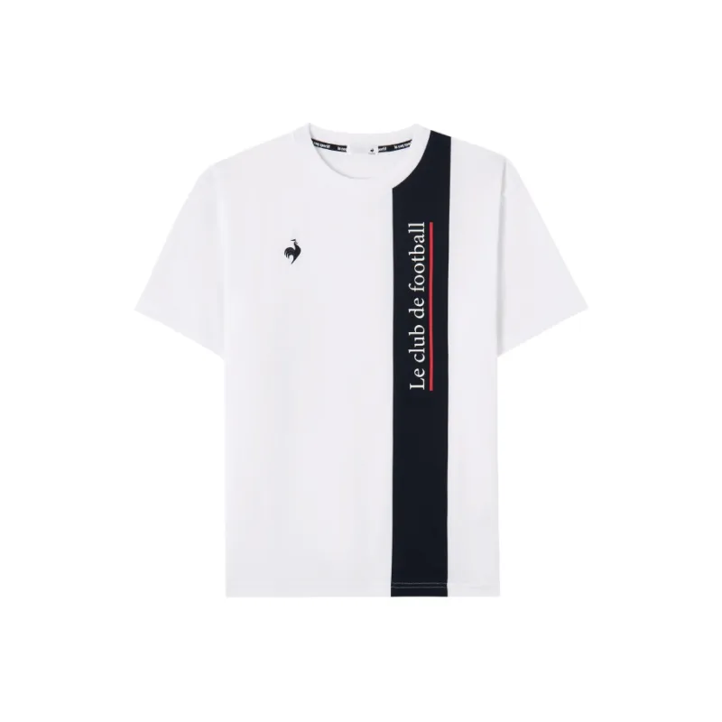 Le Coq Sportif T Shirts Men-0
