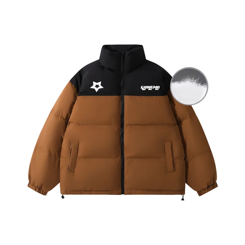 GO NEMO Down Jackets Unisex-17