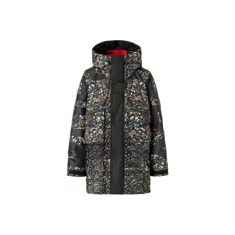 Burberry Jackets Coats Men's Black-0