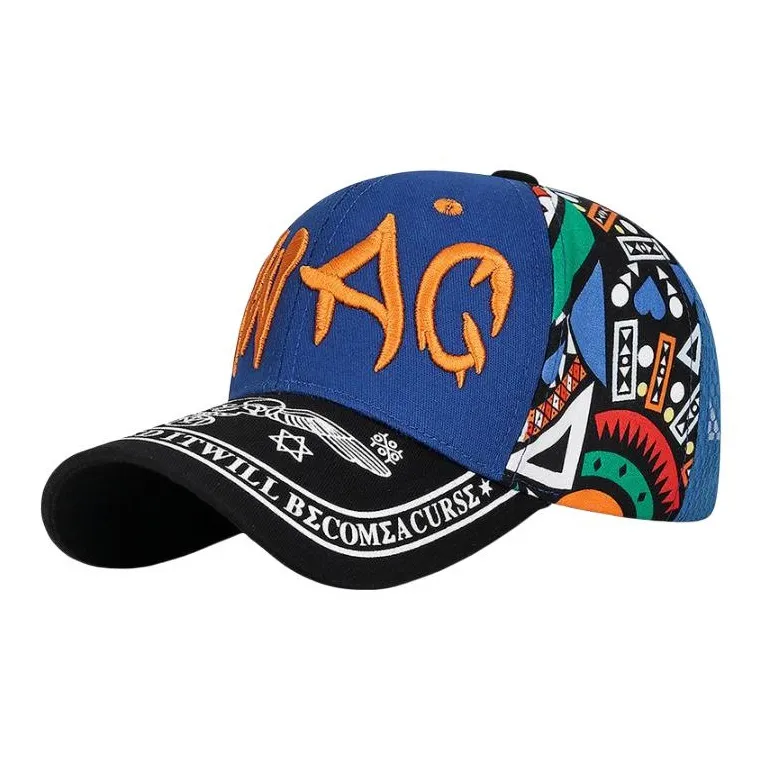 YUZHAOLIN Cotton/Acrylic/Polyester Baseball Caps Unisex-10