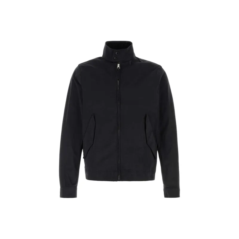 TEN C Fly Zip front Jacket-0