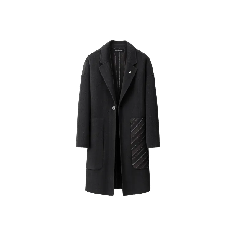 Maserati Coats Unisex-2