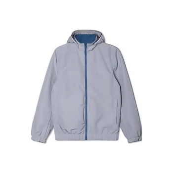 LACOSTE Jackets Coats Men's Blue/Gray