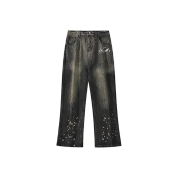 JCUI Jeans Unisex