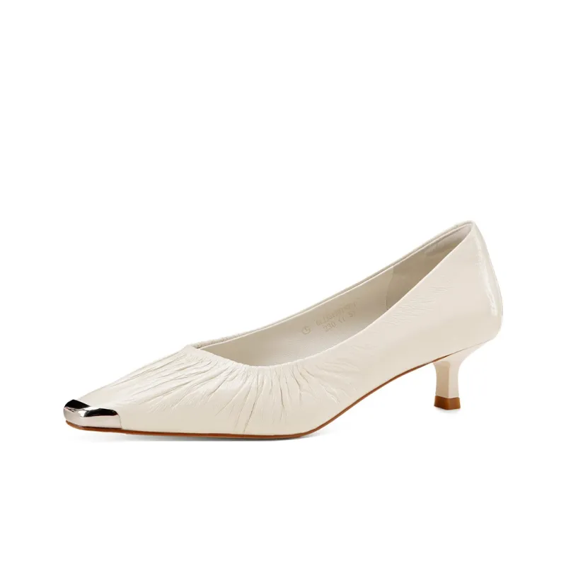 GOLDLION Slim Heel High Heels Women's-8
