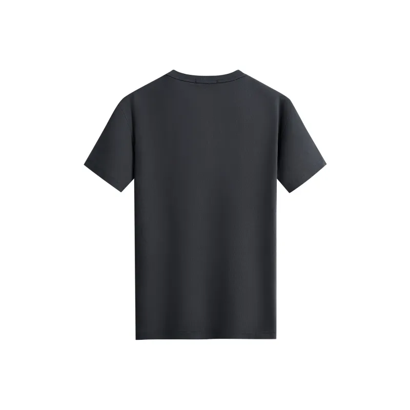 Dance With Wolves T Shirt Men's Dark Gray-1
