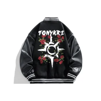 TONYKRZ Baseball Jerseys Unisex