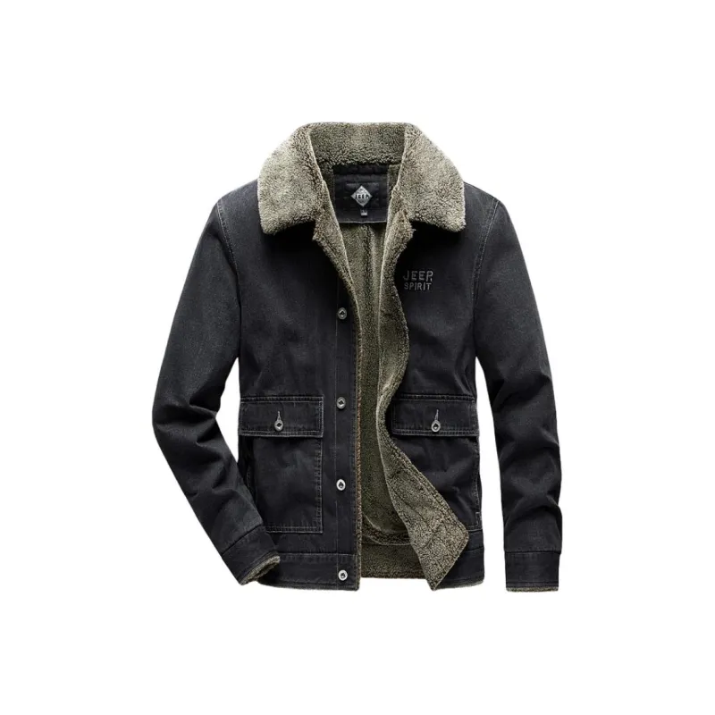 JEEP SPIRIT Jackets & Coats Men's-2