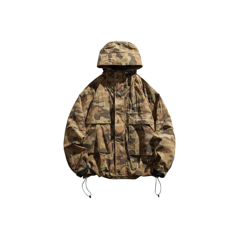 CLOR Jackets Unisex-2
