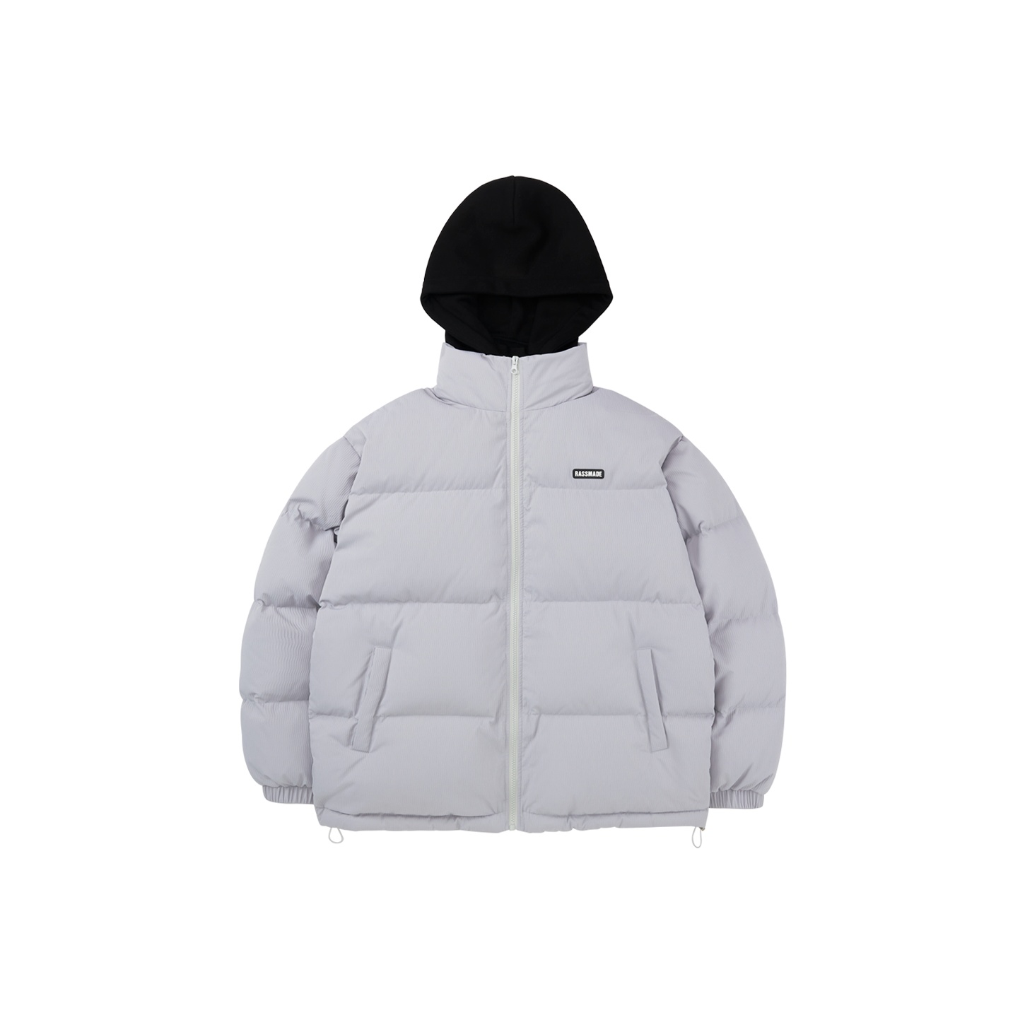 RASS Down Jackets Unisex Light Blue S - POIZON