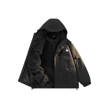 LUCKY BRAND Puffer Jacket Unisex