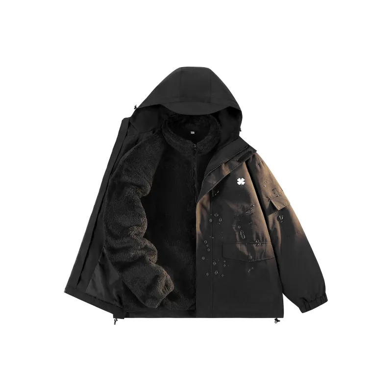 LUCKY BRAND Puffer Jacket Unisex-0