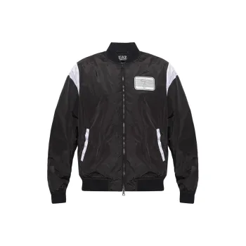 EMPORIO ARMANI EA7 Jackets Coats Men's Black