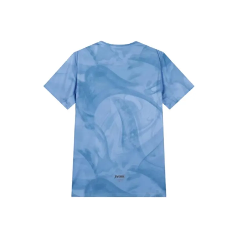 361° Sports Life Collection T Shirt Men's Bean Gray Blue-1