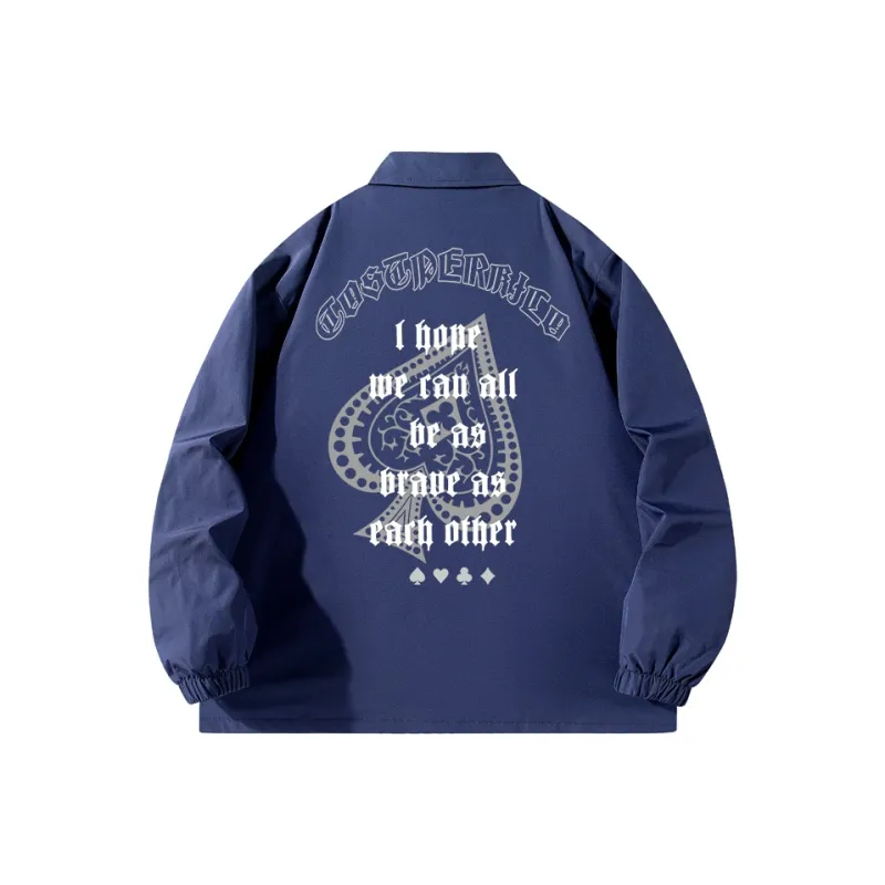 Cost Per Kilo Baseball Jacket Unisex-9
