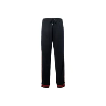 GUCCI Technical Sweatpants Black