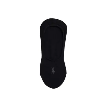 Polo Ralph Lauren SS25 Ankle Socks Men's Black
