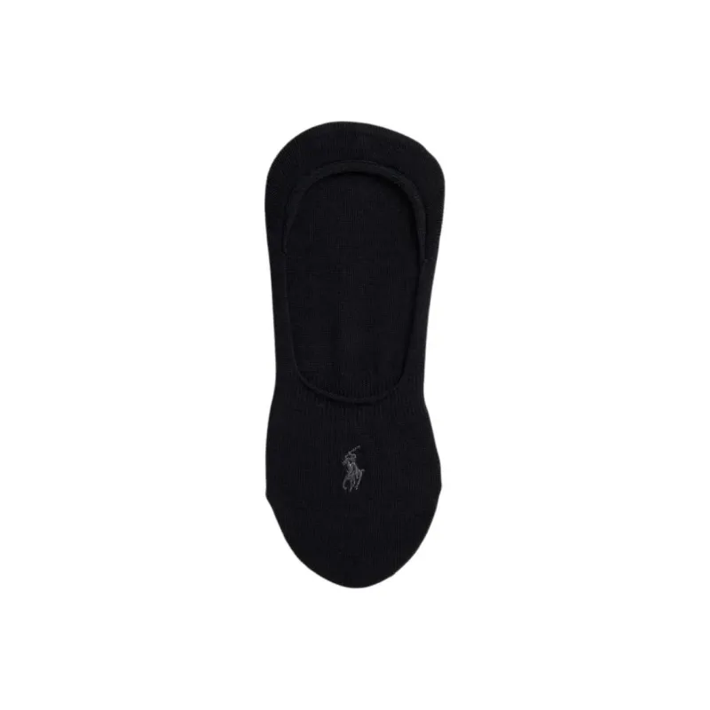 Polo Ralph Lauren SS25 Ankle Socks Men's Black-0