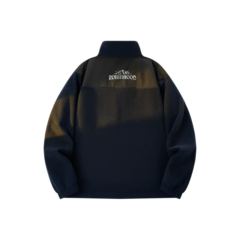 ROBINHOOD Jackets Coats Unisex Army Green-12