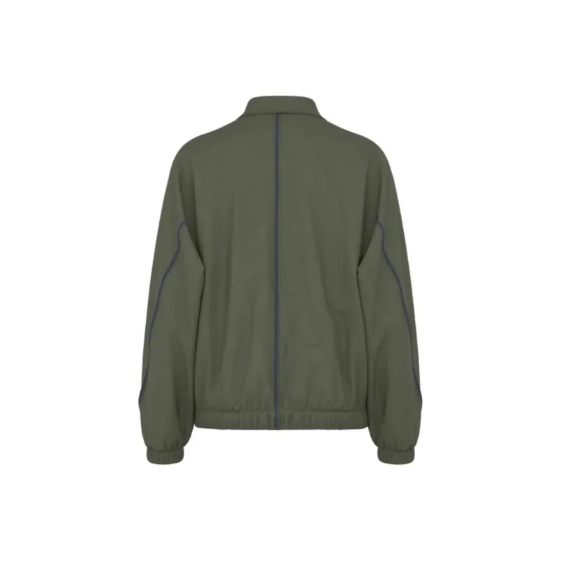 URBAN REVIVO Jackets & Coats Men's Gray Green-1