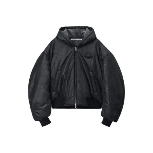 Alexander Wang FW24 Jacket Unisex Black