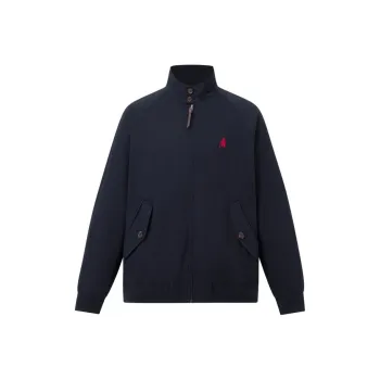 Teenie Weenie Men FW24 Jackets Coats Unisex Dark Navy Blue