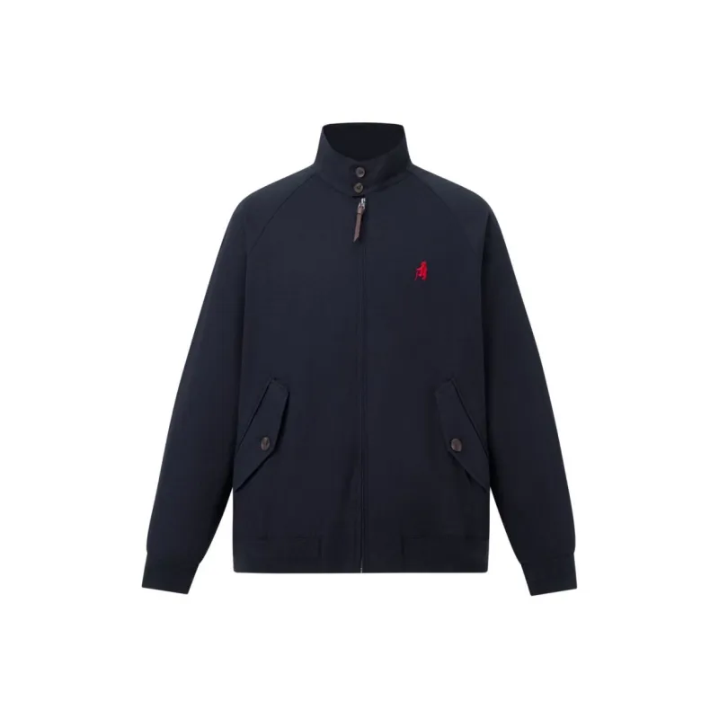 Teenie Weenie Men FW24 Jackets Coats Unisex Dark Navy Blue-0
