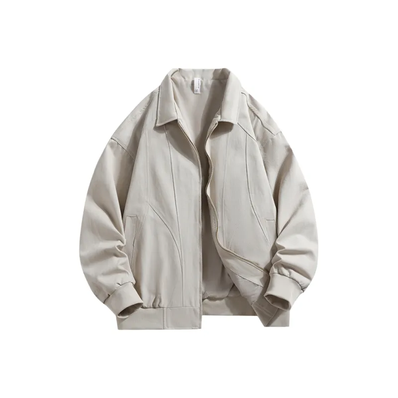 NEAR HERE Jackets & Coats Unisex-11