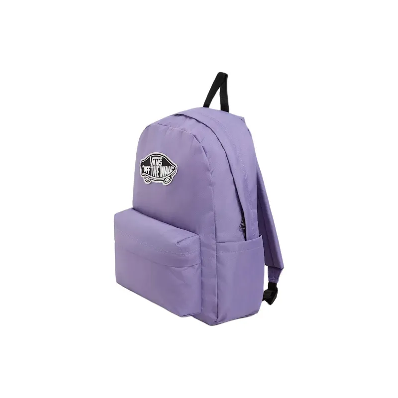 Vans Old Skool Polyester Backpack Unisex Purple-1