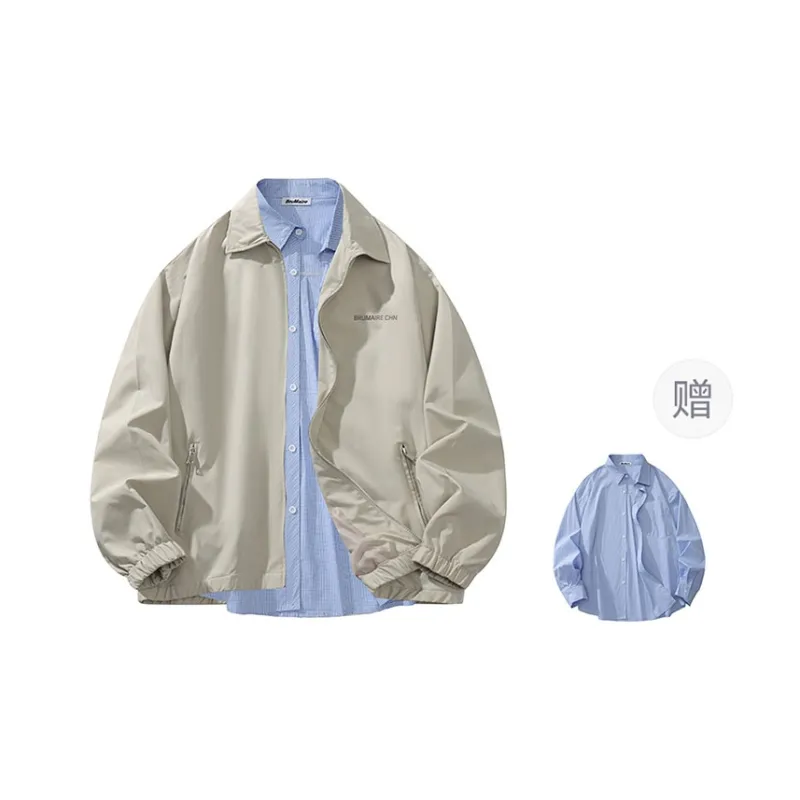 BRUMAIRE Jackets Unisex-3
