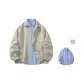 Khaki+Sky Blue