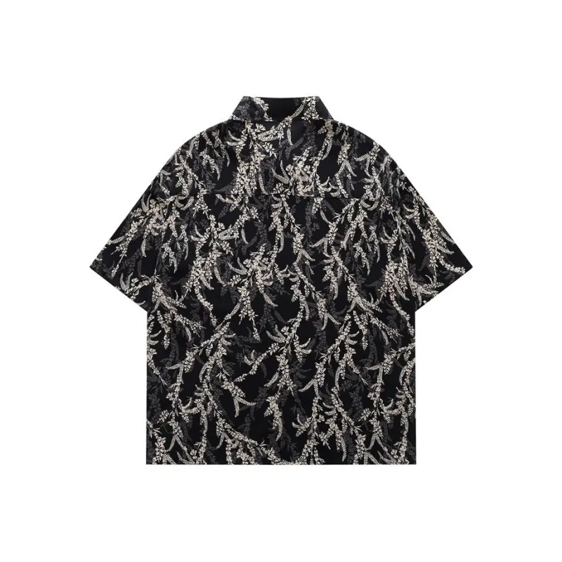 BONAS Shirts Unisex Monochrome-1