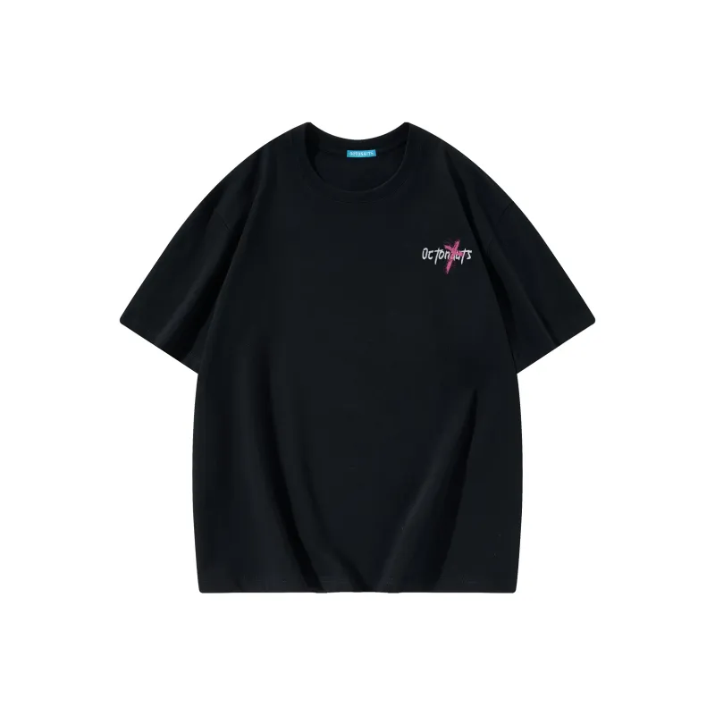 Small Columns Under The Sea T Shirt Unisex-7