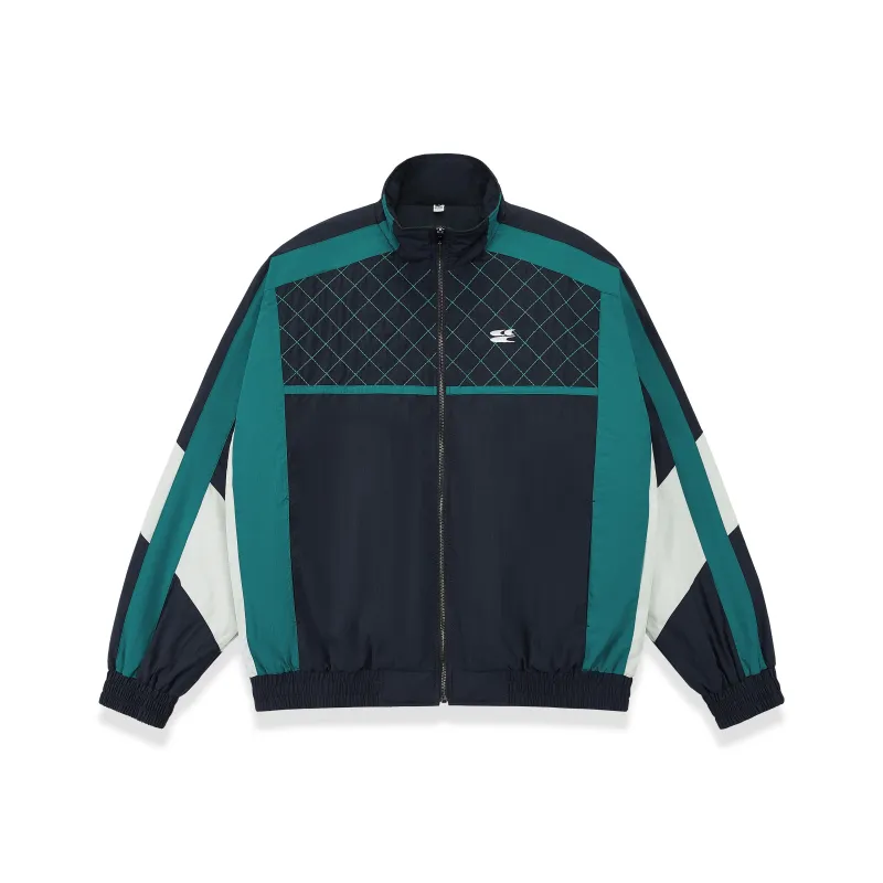 Crying Center Jackets & Coats Unisex Peacock Green-0