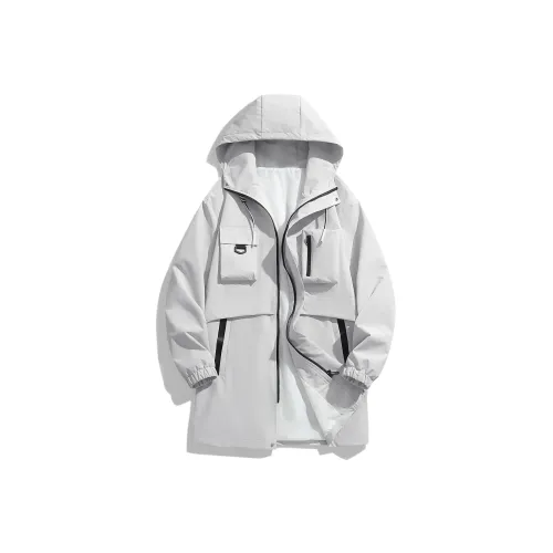 DBD WH Jackets Coats Unisex Coffee
