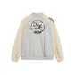 Heather Gray Dusty Khaki