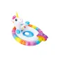 Multicolor White Horse Seat Ring (Suitable for Ages 1 to 6)