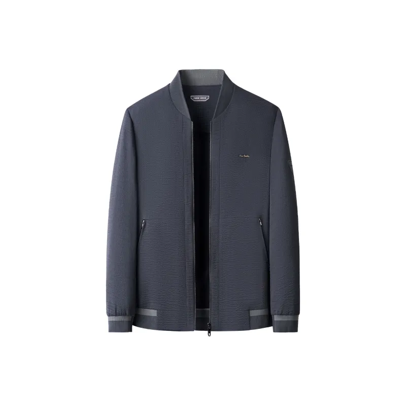 PIERRE CARDIN Jackets & Coats Men's Stone Gray-0