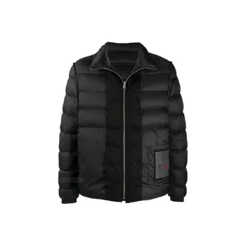 TEN C Ojj Shell Puffer Jacket