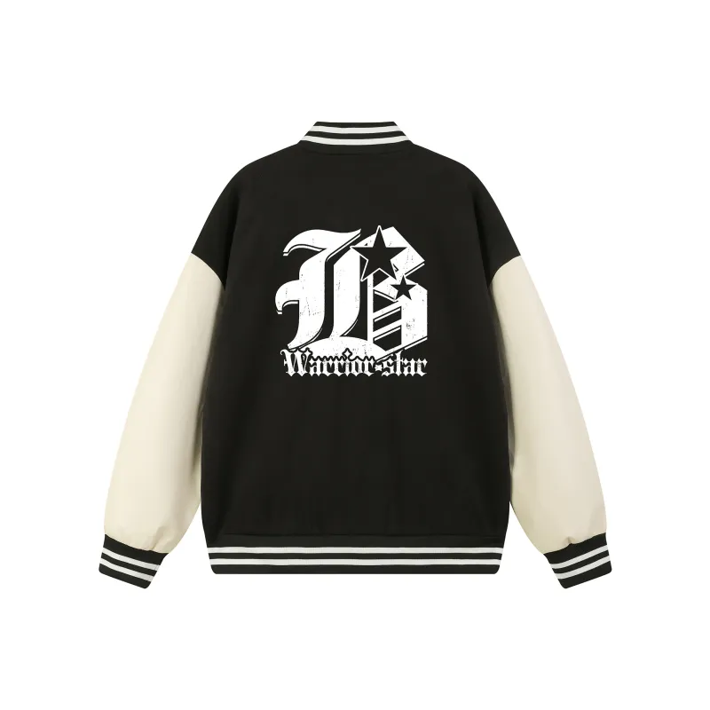 WARRIOR Baseball Jerseys Unisex-0