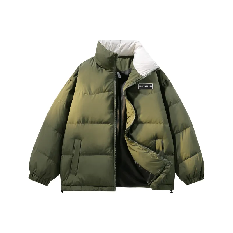 LUCKY BRAND Down Jackets Unisex-5